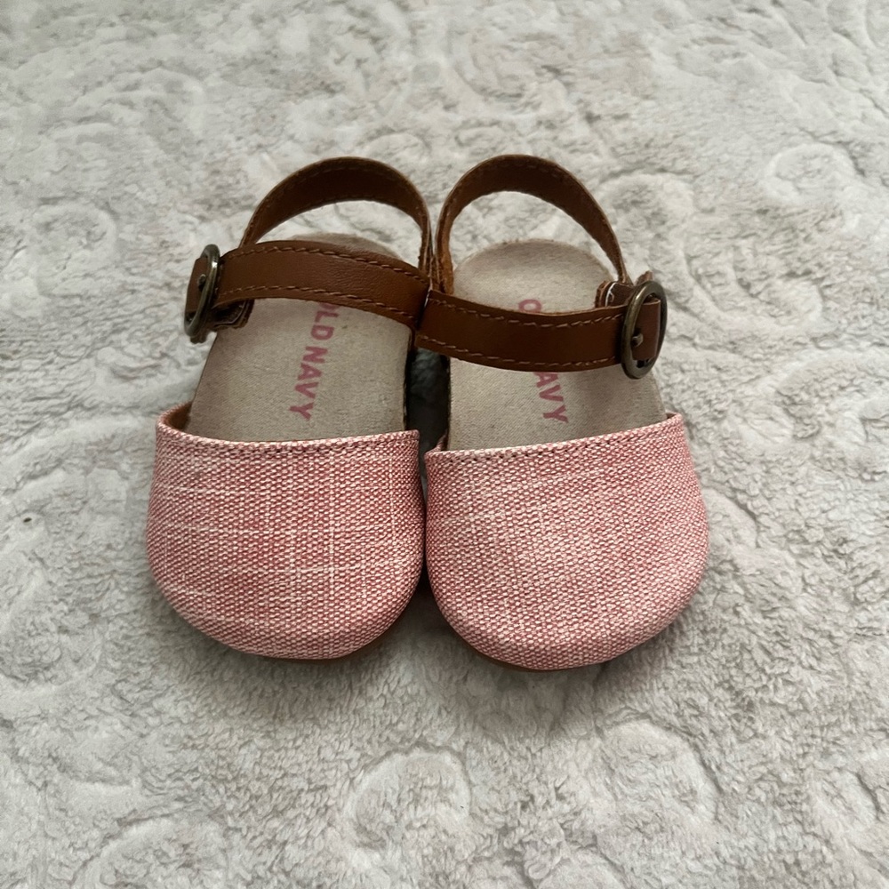 Infant summer shoes